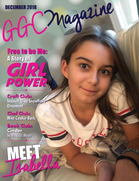 discovery girls magazine