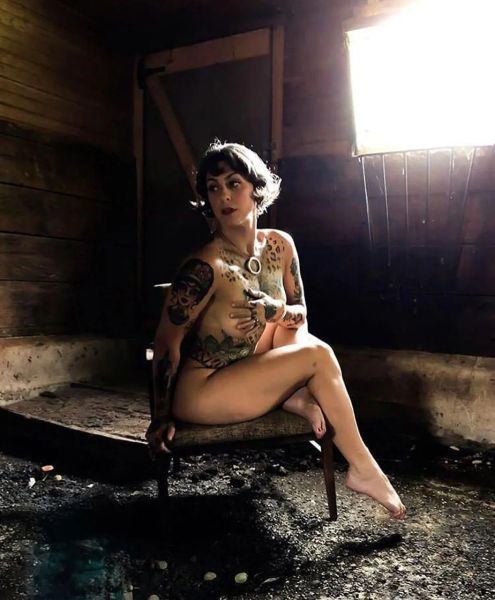 danielle harley american pickers