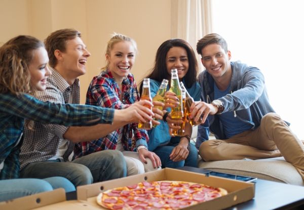 fraternity parties