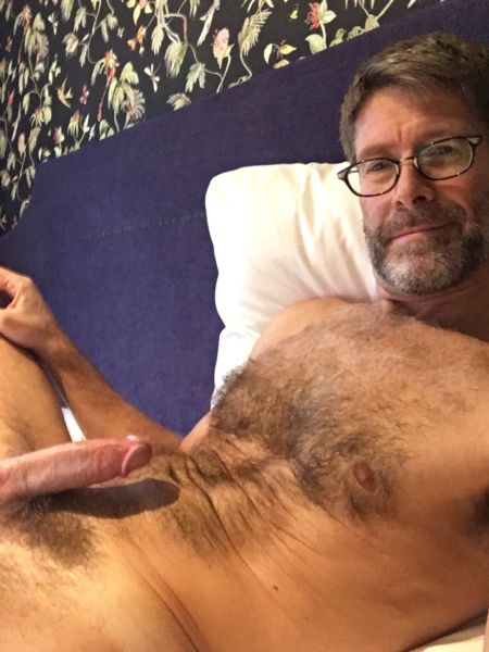 uncut cock