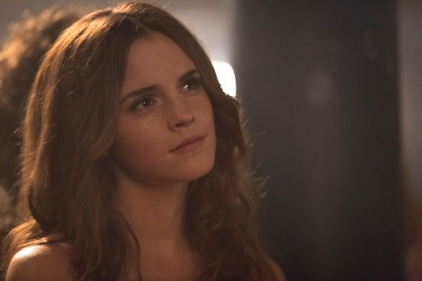 emma watson fighting