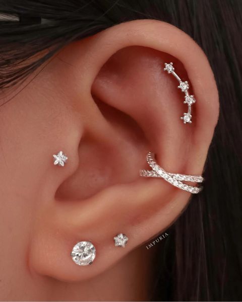 cartilage piercing