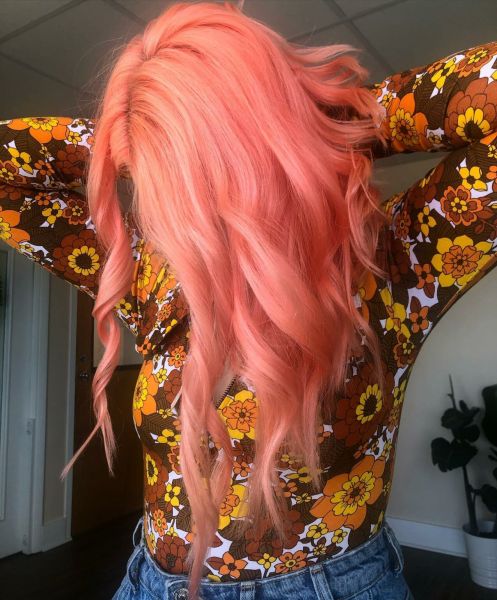 perpul perniment hair dye