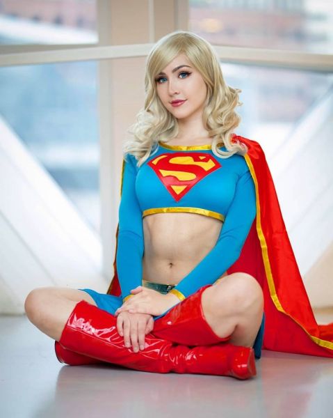 star trek woman cosplay