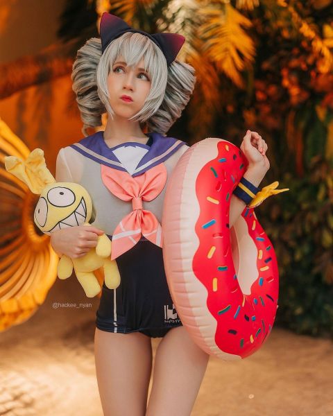 best zero suit cosplay