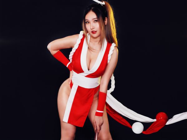 ani mai cosplay