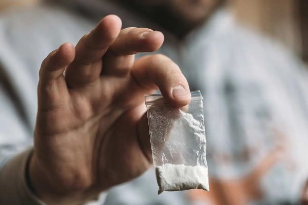 cocaine partying