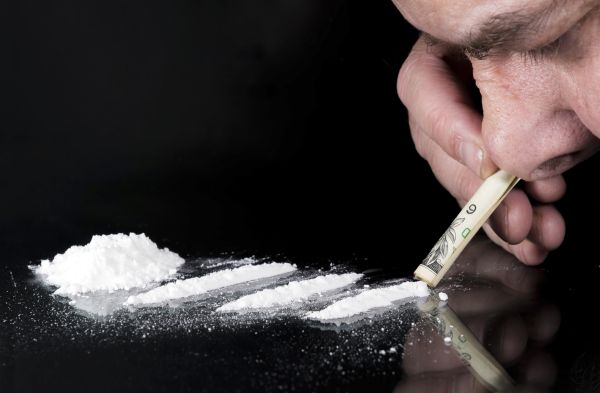 cocaine party golf course