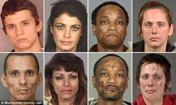 meth head skin