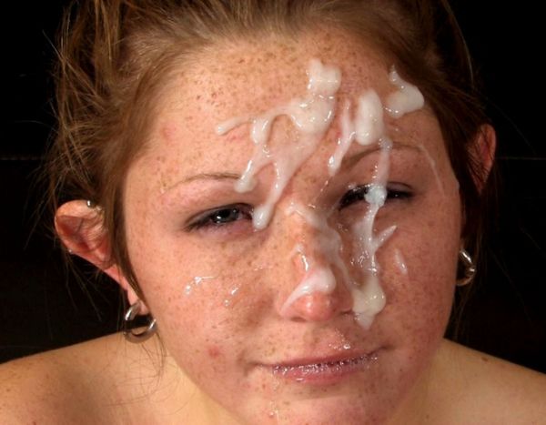 creampie on mouth