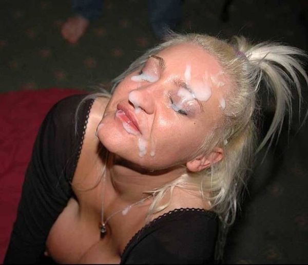 cum on it