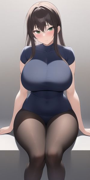 mature tits