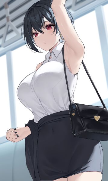 big ass pov