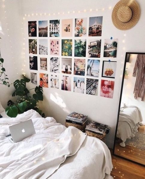 bedroom tumblr bohemian