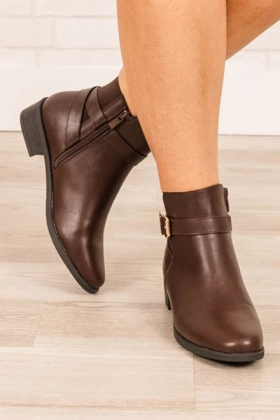 warm cute booties