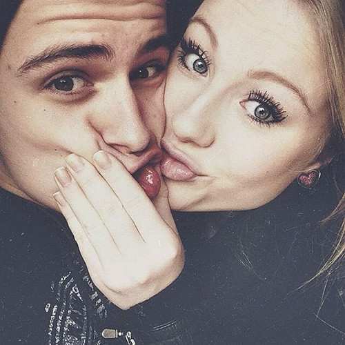 couples mignons