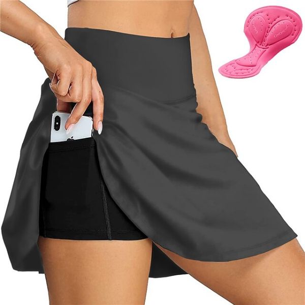 bicycle skort