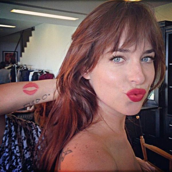 dakota johnson celebmafia