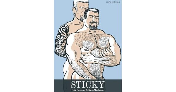 tome of finland cartoon strips
