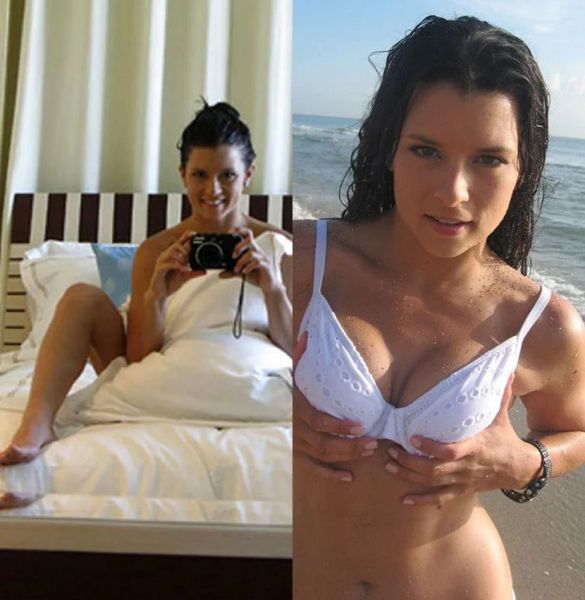 danica patrick daytona beach