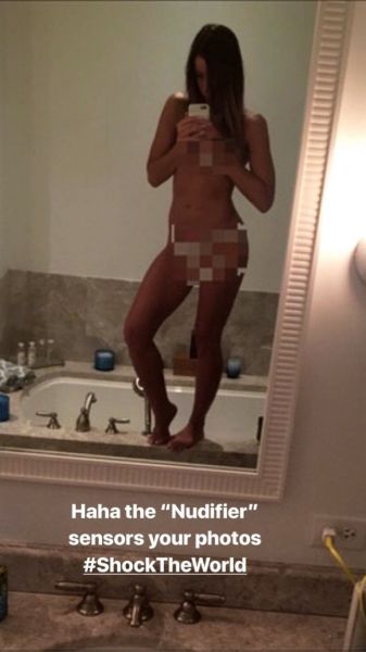 daniella monet measurements