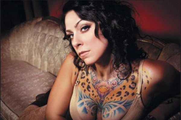 danielle roller derby girl