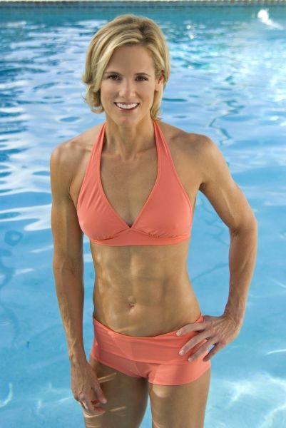 dara torres fitness