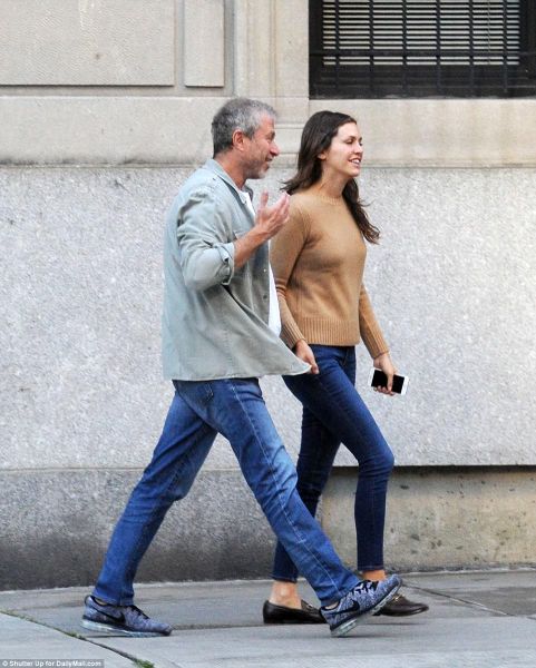 who is elena zhukova
