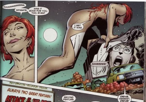 blue beetle vs giganta