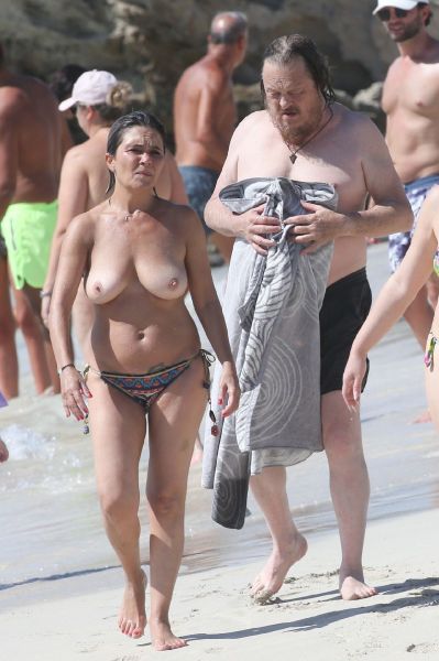 hot nude naked topless