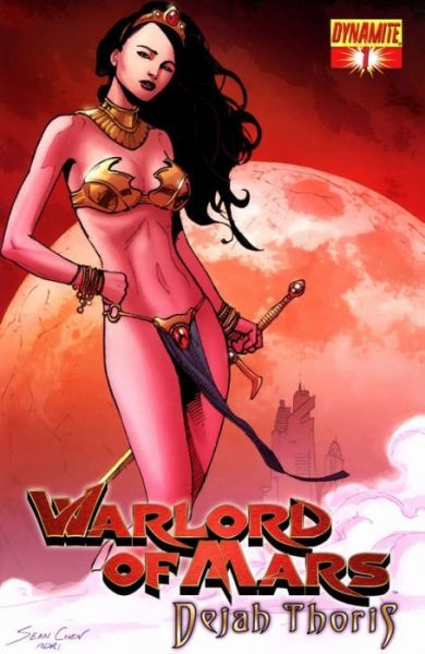 dynamite entertainment vampirella