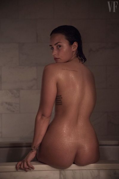demi lovato fapello
