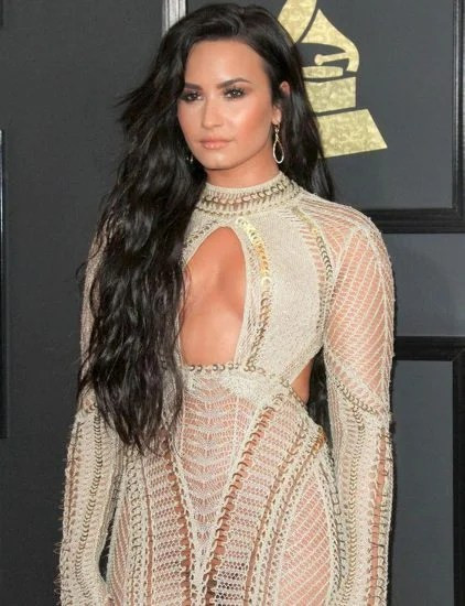 demi lovato photo shoot