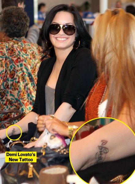 demi lovato fans