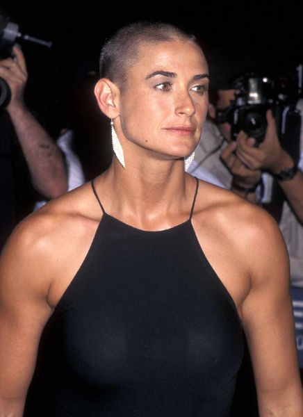 best demi moore