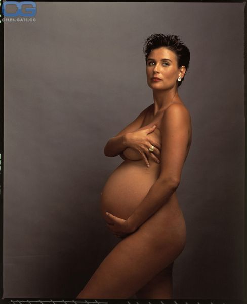 demi moore exotic
