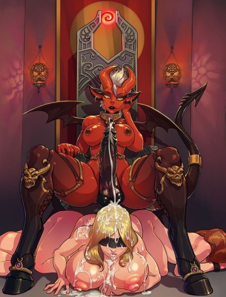 the sinful nun