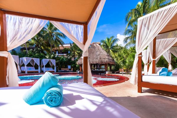 desire resort cozumel