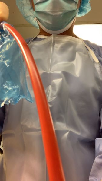 catheter nursing