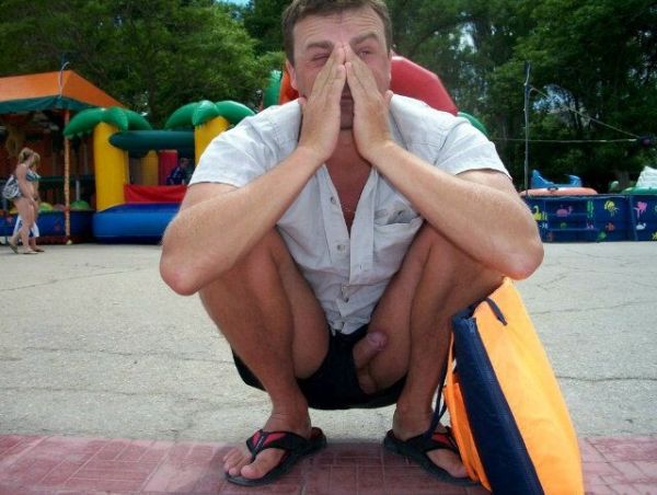 butt