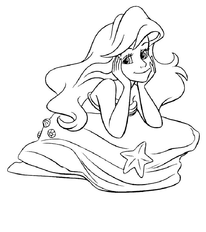 all the princess coloring pages