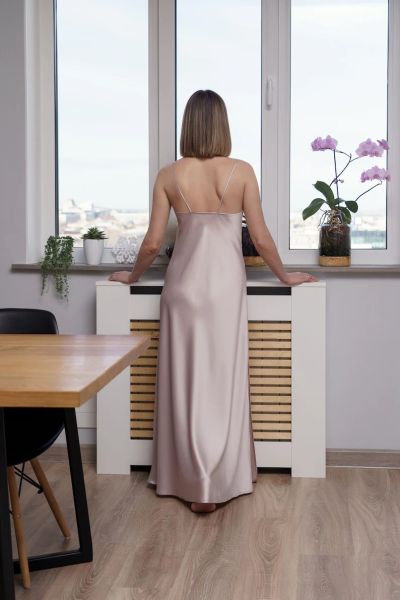 silk negligee pattern