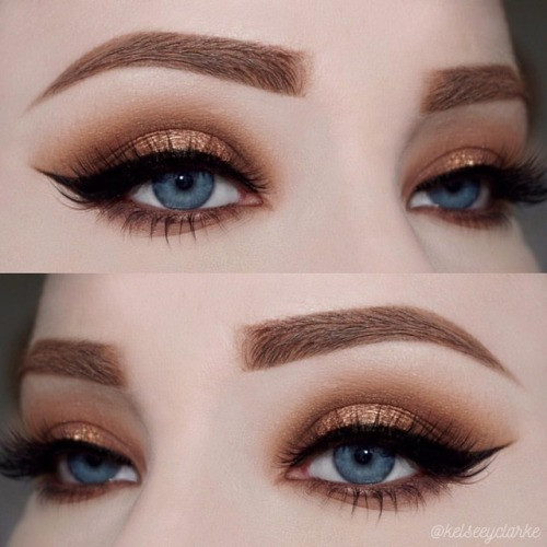 halloween eye makeup