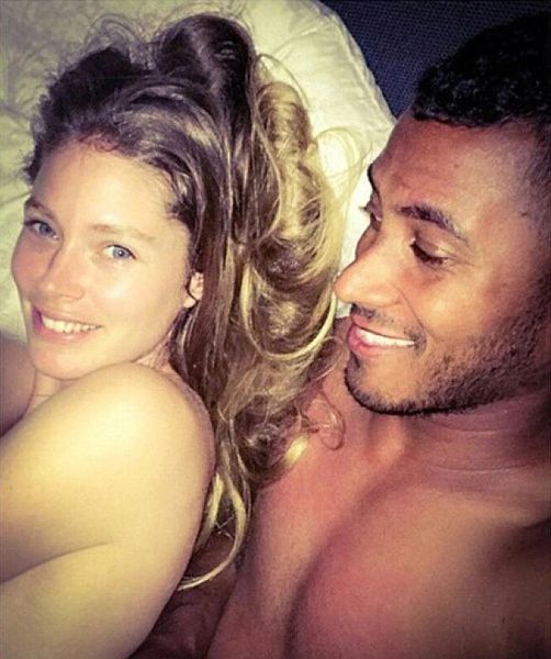 doutzen kroes without