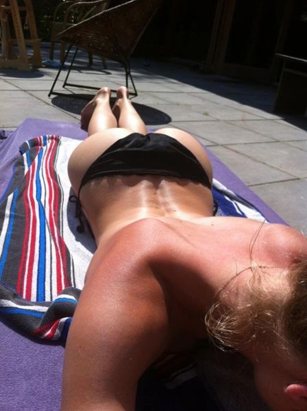 doutzen kroes bikini body