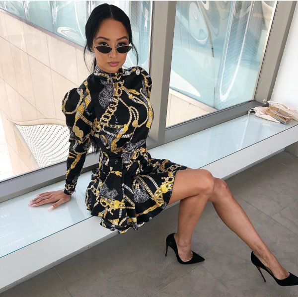 draya michele basketball wives