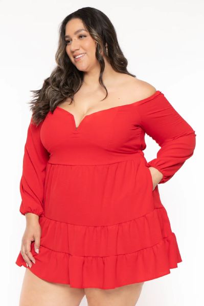 dresses curvy bodies