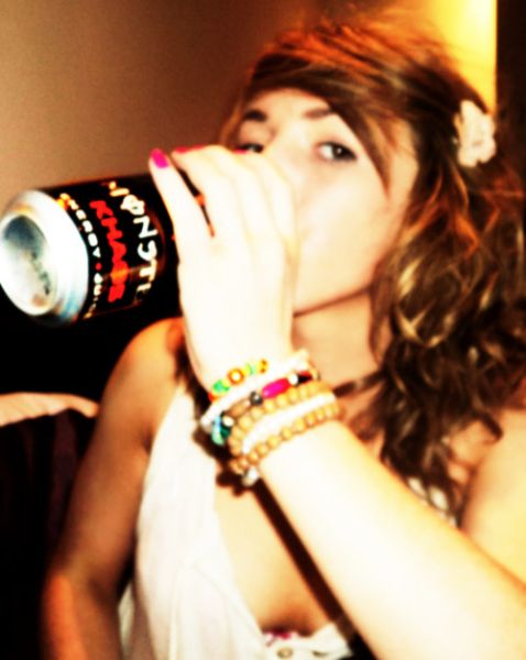 pretty drunk aesthetic