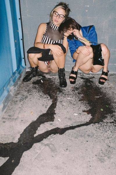 her ass gets fucked