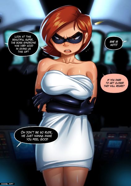 disney incredibles